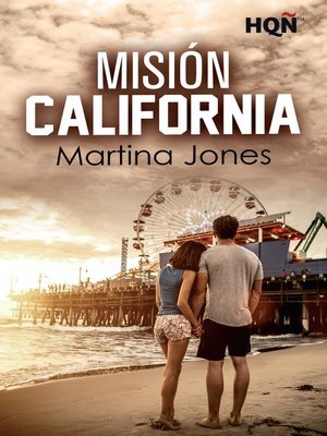 cover image of Misión California